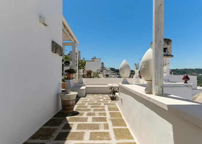 Terrazza Olivia Maria By Wonderful Italy