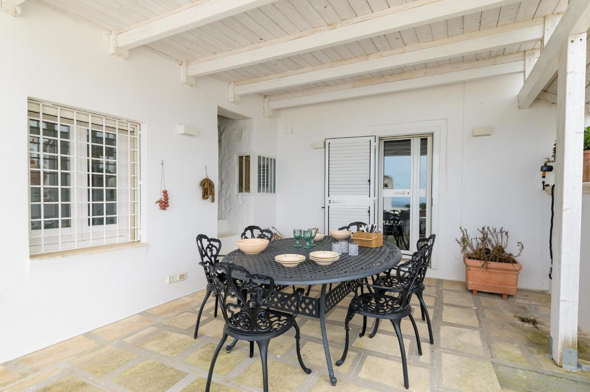 Terrazza Olivia Maria By Wonderful Italy Apartment Ostuni