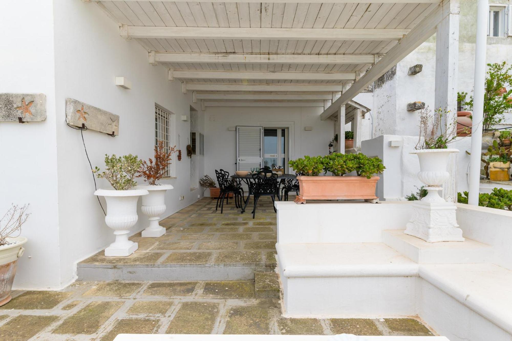 Terrazza Olivia Maria By Wonderful Italy *