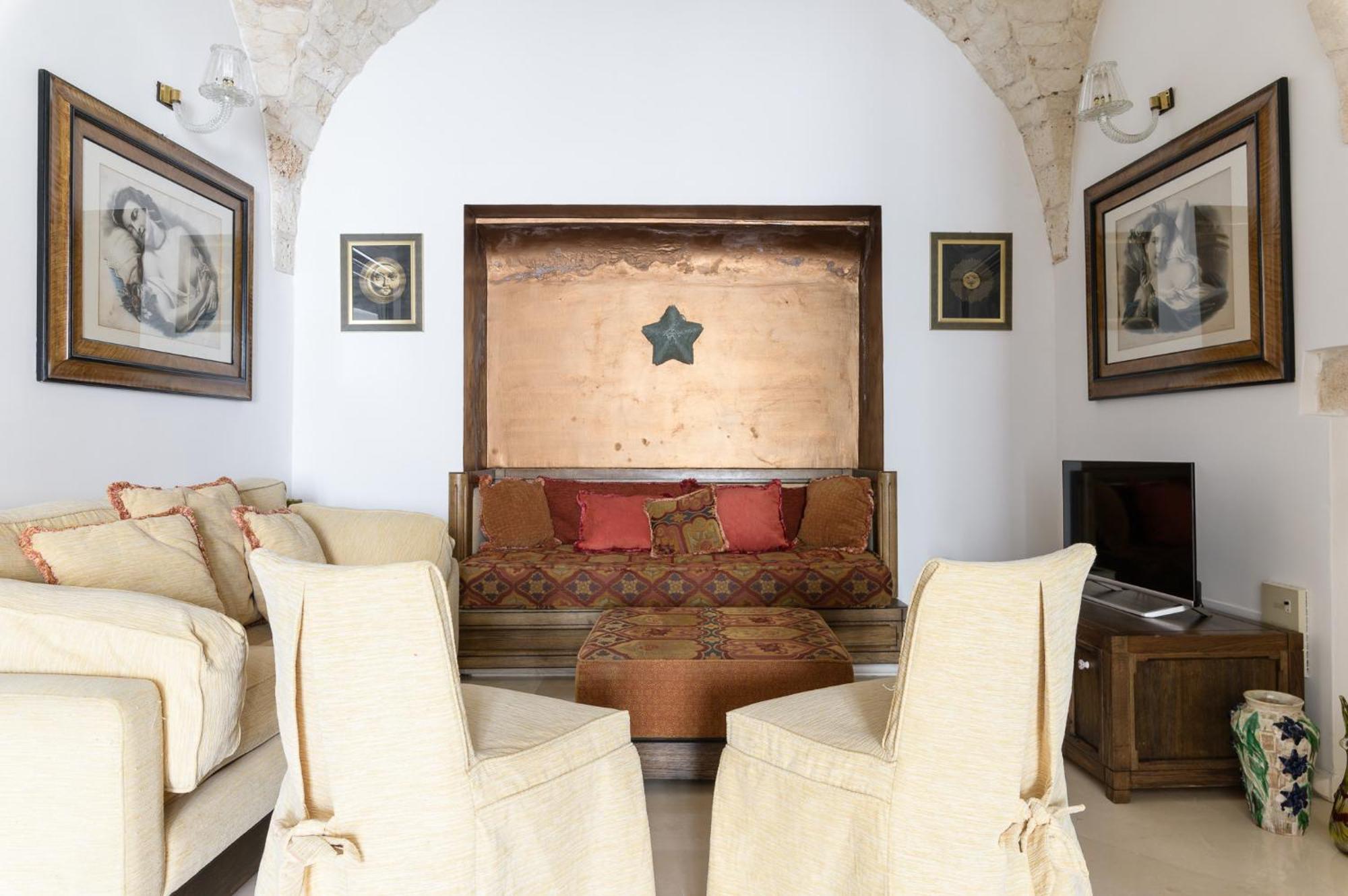Terrazza Olivia Maria By Wonderful Italy