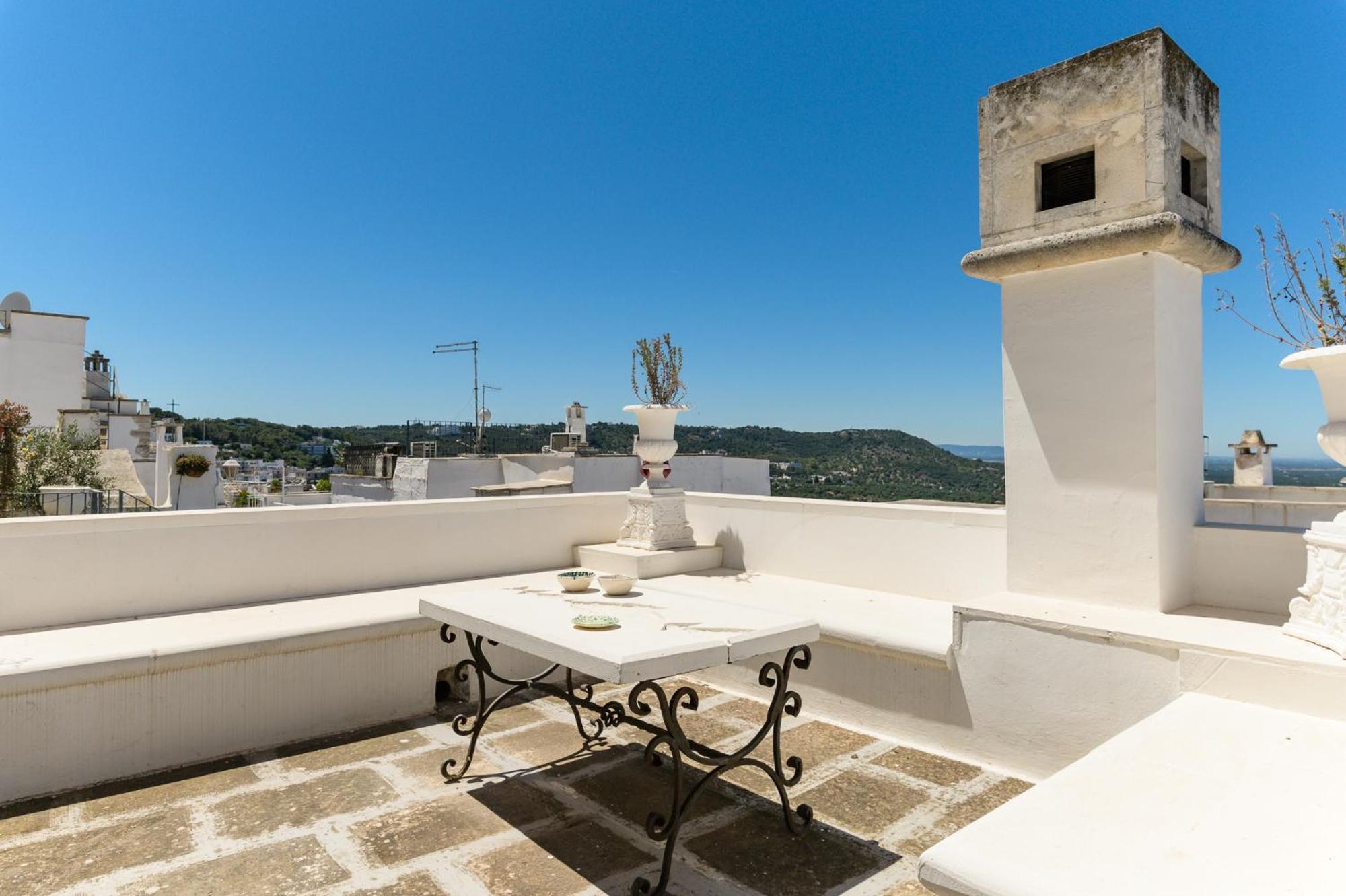 Terrazza Olivia Maria By Wonderful Italy Apartment Ostuni