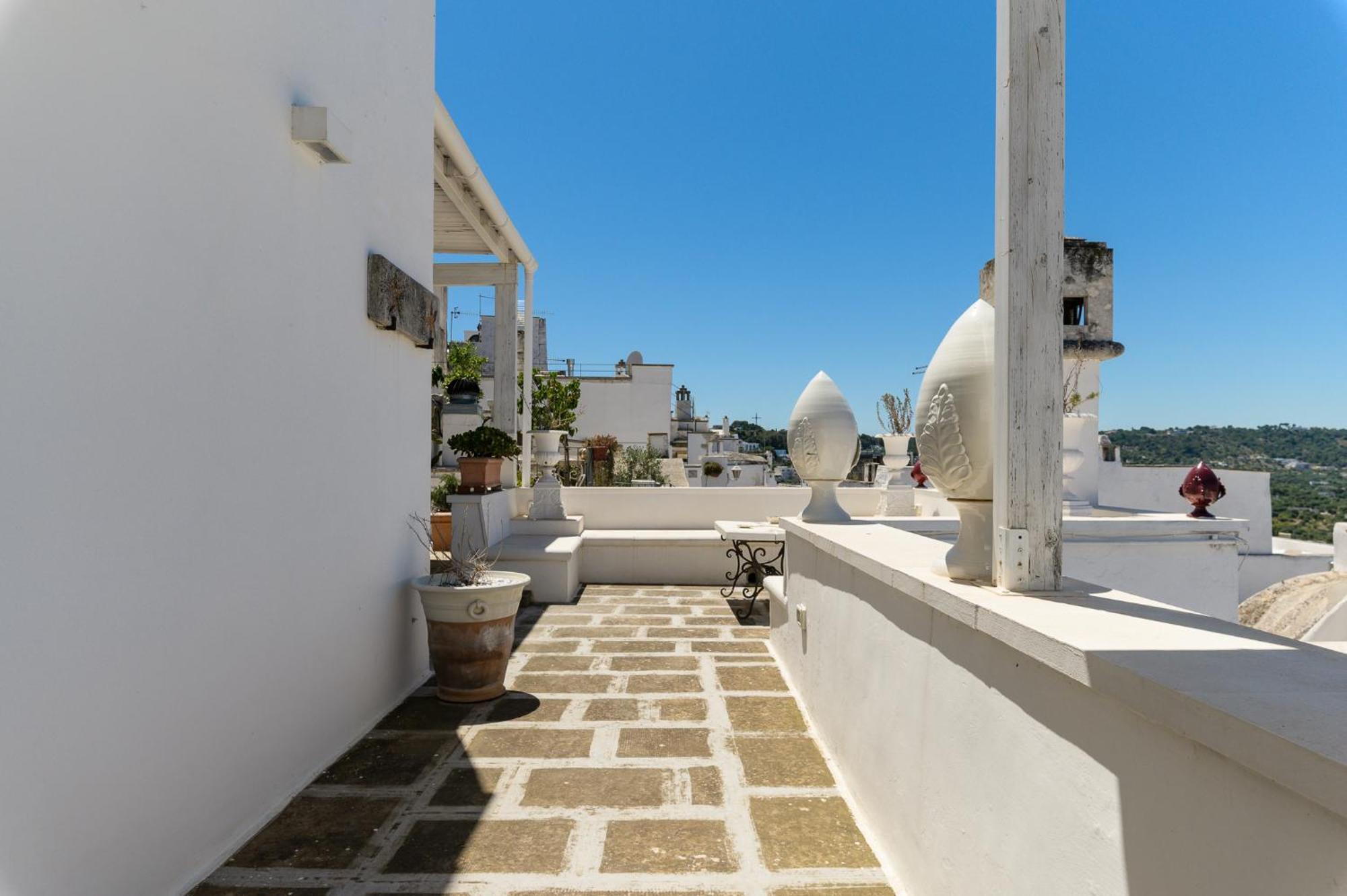 Terrazza Olivia Maria By Wonderful Italy Ostuni