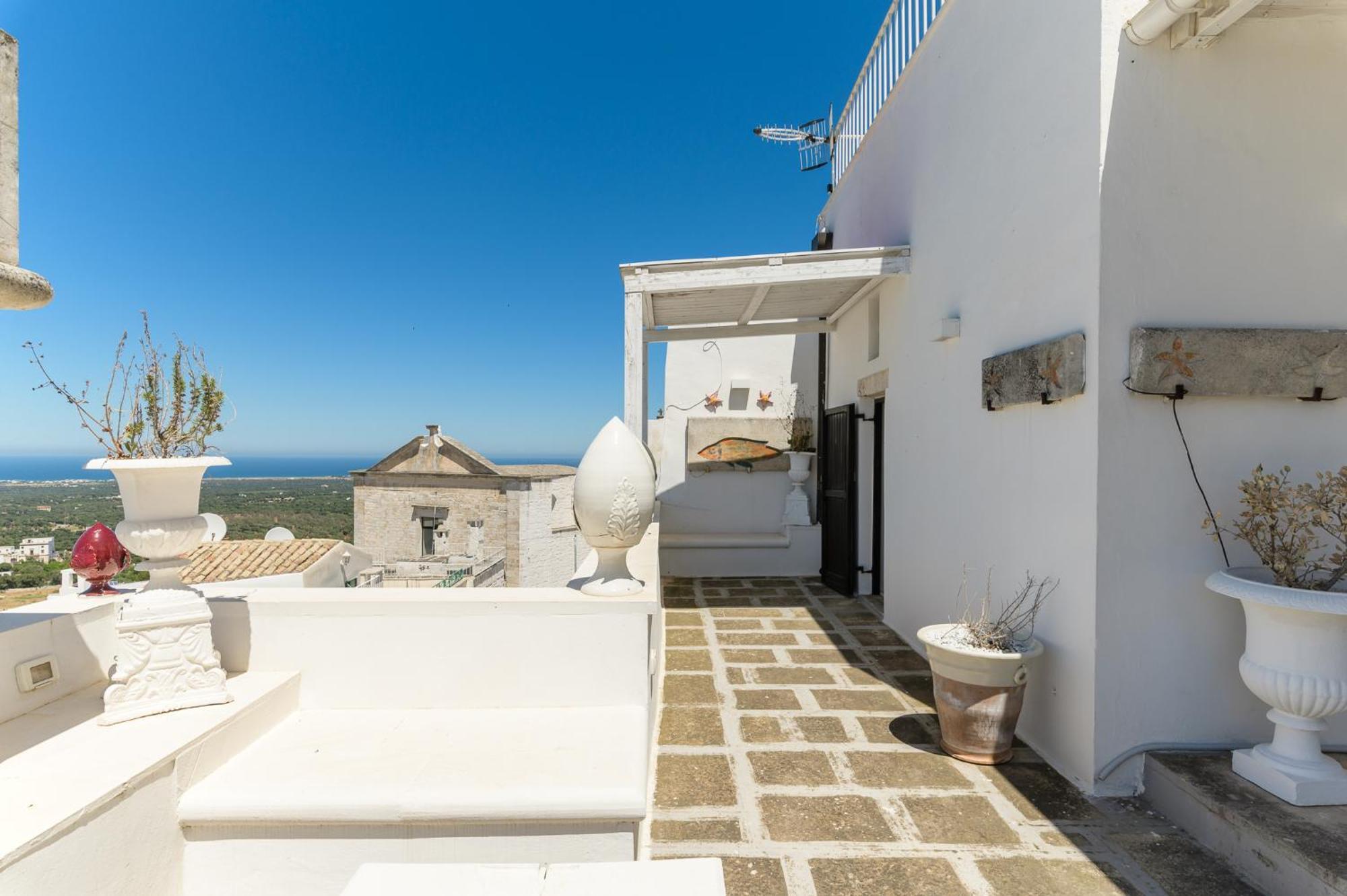 Terrazza Olivia Maria By Wonderful Italy *