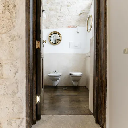 Ferienwohnung Terrazza Olivia Maria By Wonderful Italy Ostuni Exterior foto