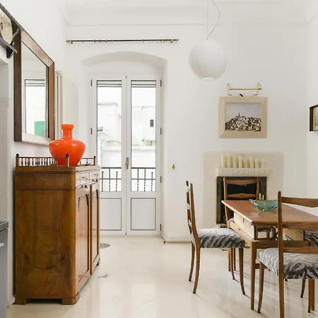 Ferienwohnung Terrazza Olivia Maria By Wonderful Italy Ostuni Exterior foto