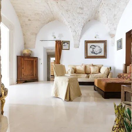 Ferienwohnung Terrazza Olivia Maria By Wonderful Italy Ostuni Exterior foto