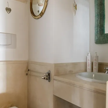 Ferienwohnung Terrazza Olivia Maria By Wonderful Italy Ostuni Exterior foto