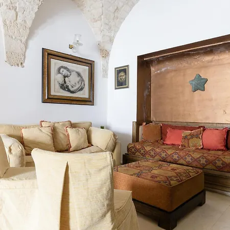 Ferienwohnung Terrazza Olivia Maria By Wonderful Italy Ostuni Exterior foto