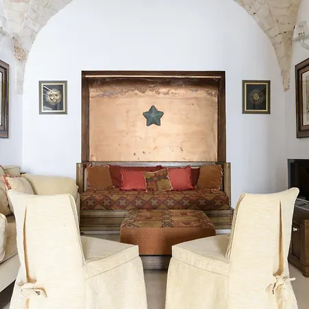 Ferienwohnung Terrazza Olivia Maria By Wonderful Italy Ostuni Exterior foto