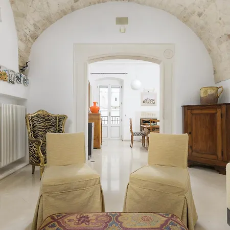 Ferienwohnung Terrazza Olivia Maria By Wonderful Italy Ostuni Exterior foto