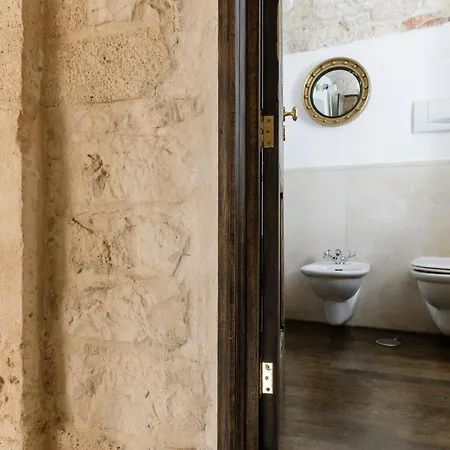 Ferienwohnung Terrazza Olivia Maria By Wonderful Italy Ostuni Exterior foto