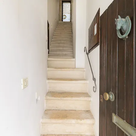 Ferienwohnung Terrazza Olivia Maria By Wonderful Italy Ostuni Exterior foto