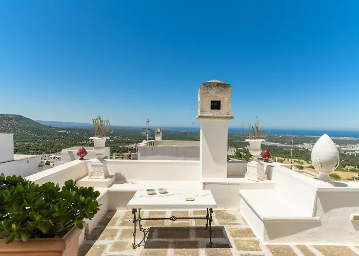 Terrazza Olivia Maria By Wonderful Italy