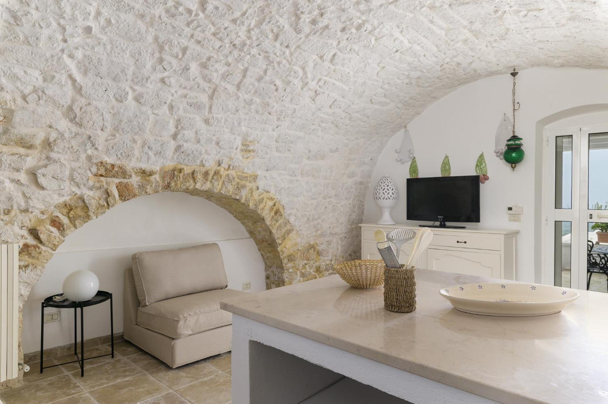 Appartamento Terrazza Olivia Maria By Wonderful Italy Ostuni