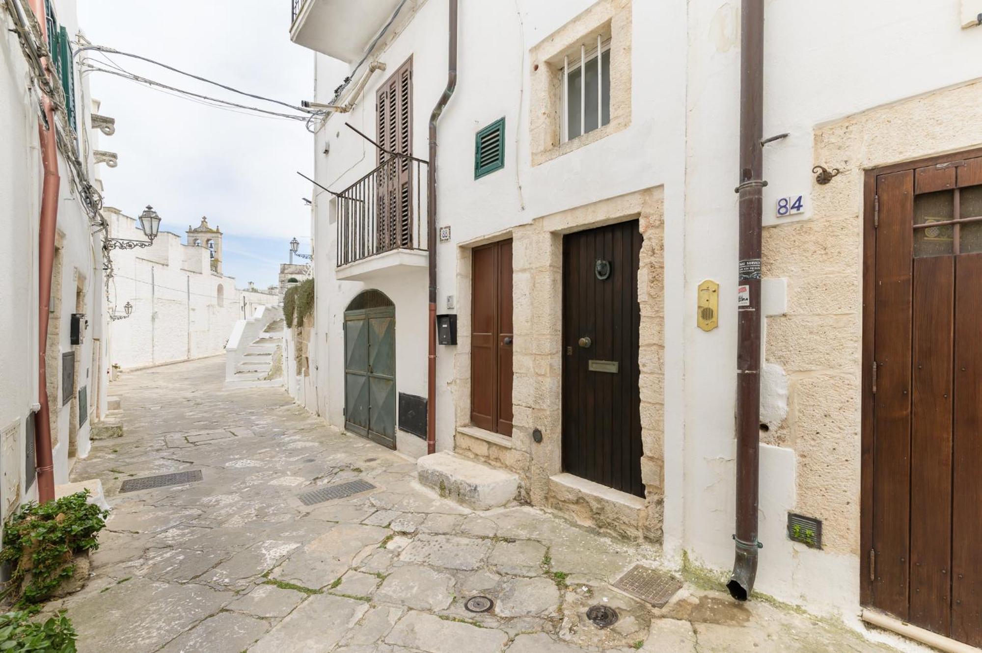Appartamento Terrazza Olivia Maria By Wonderful Italy Ostuni
