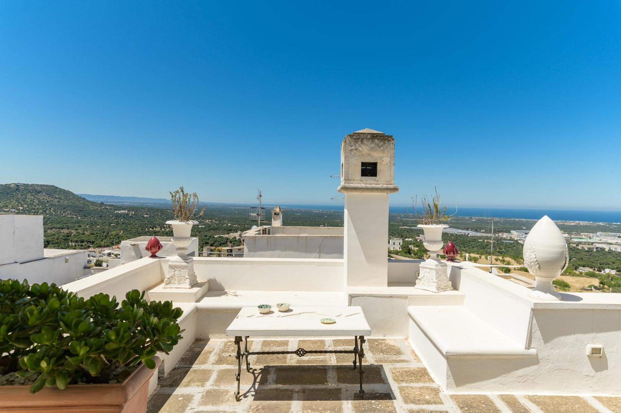 Terrazza Olivia Maria By Wonderful Italy *