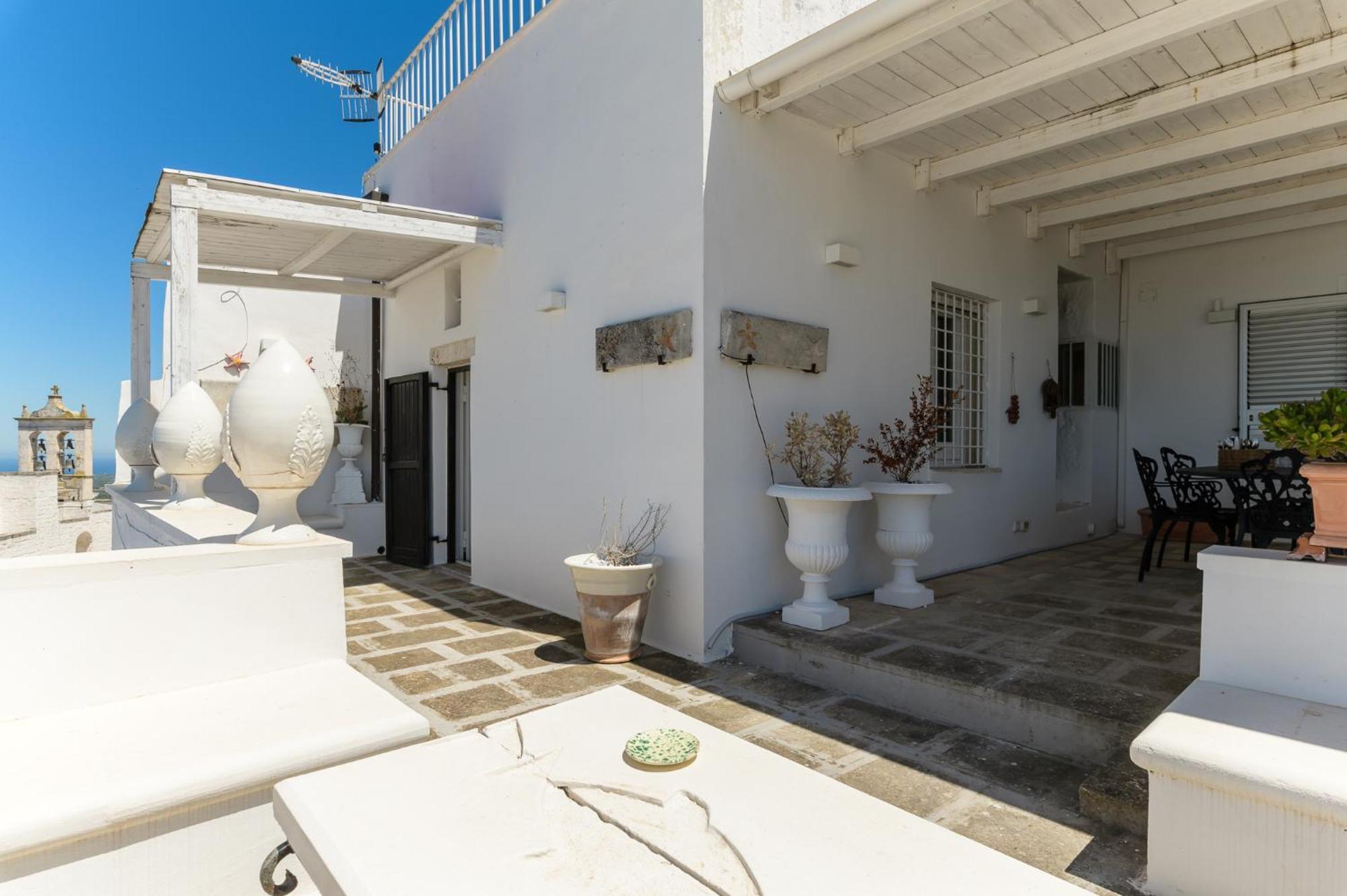 Appartamento Terrazza Olivia Maria By Wonderful Italy